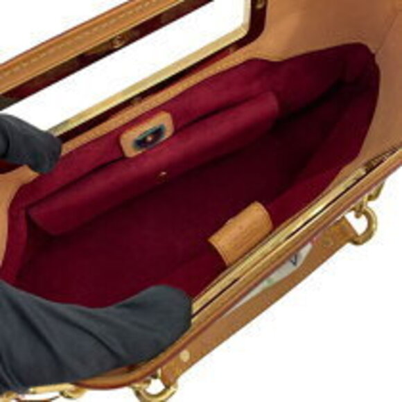 Louis Vuitton Judy White Monogram Multi Shoulder Bag - Picture 7 of 10